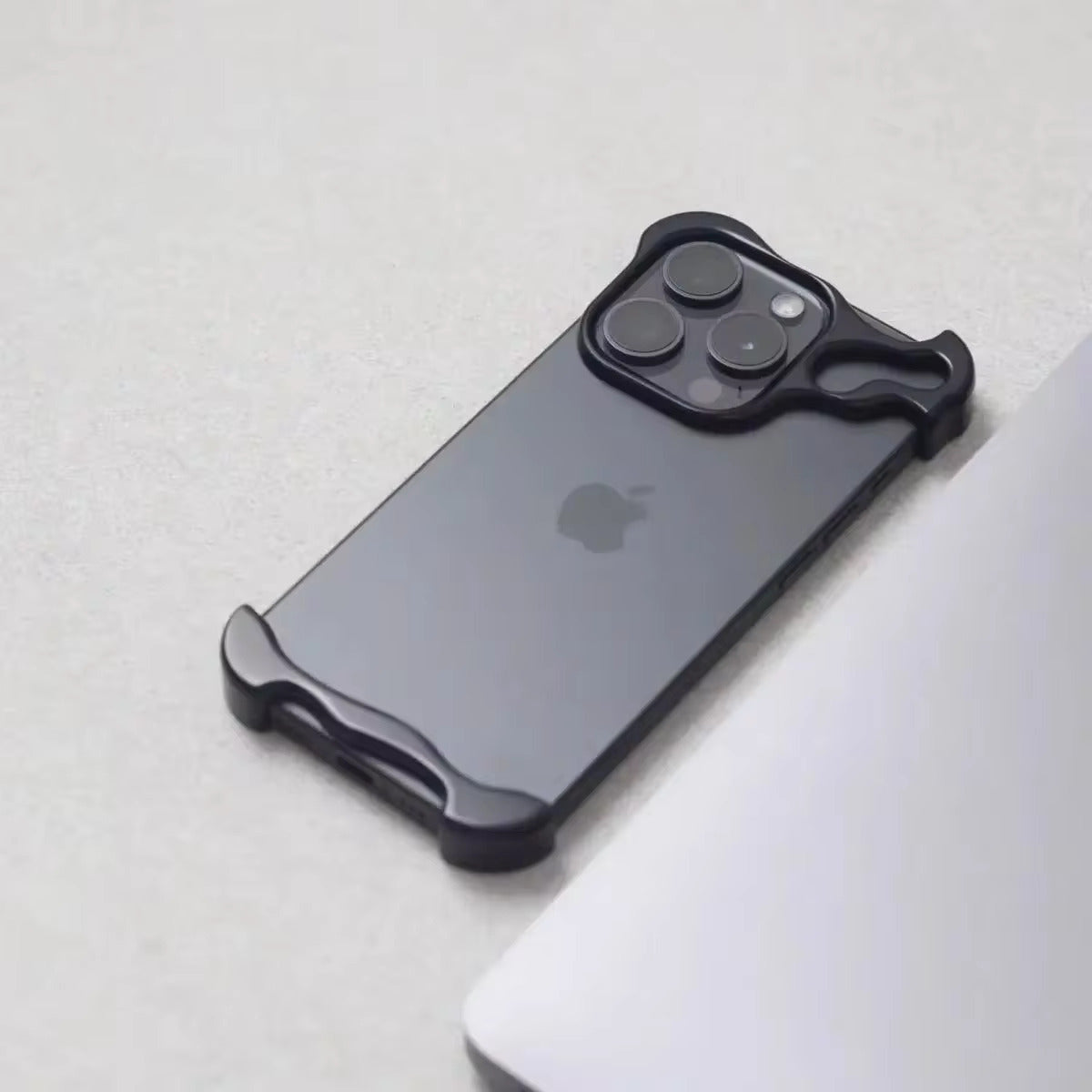 Luxury Aluminum Alloy Bumper Iphone Case