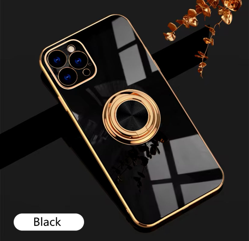 Luxury Plating Iphone Case