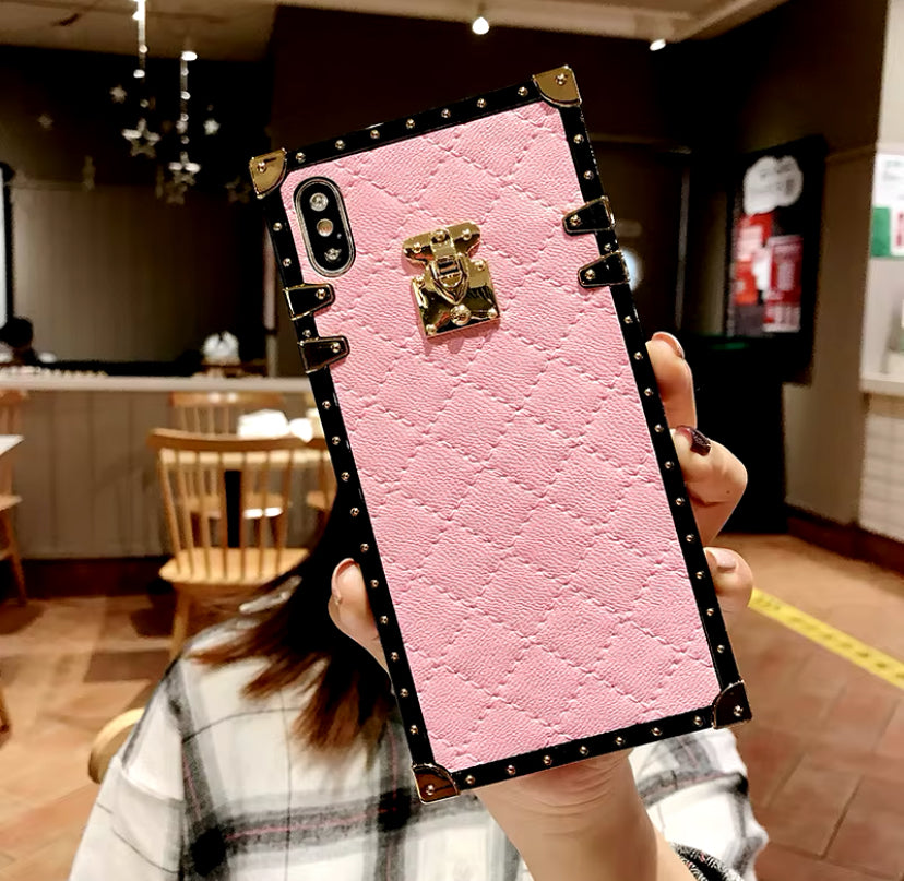 Luxury Box design Iphone Case