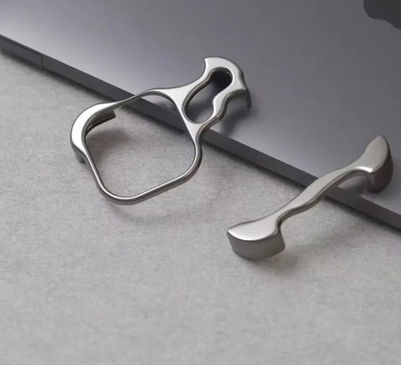 Luxury Aluminum Alloy Bumper Iphone Case